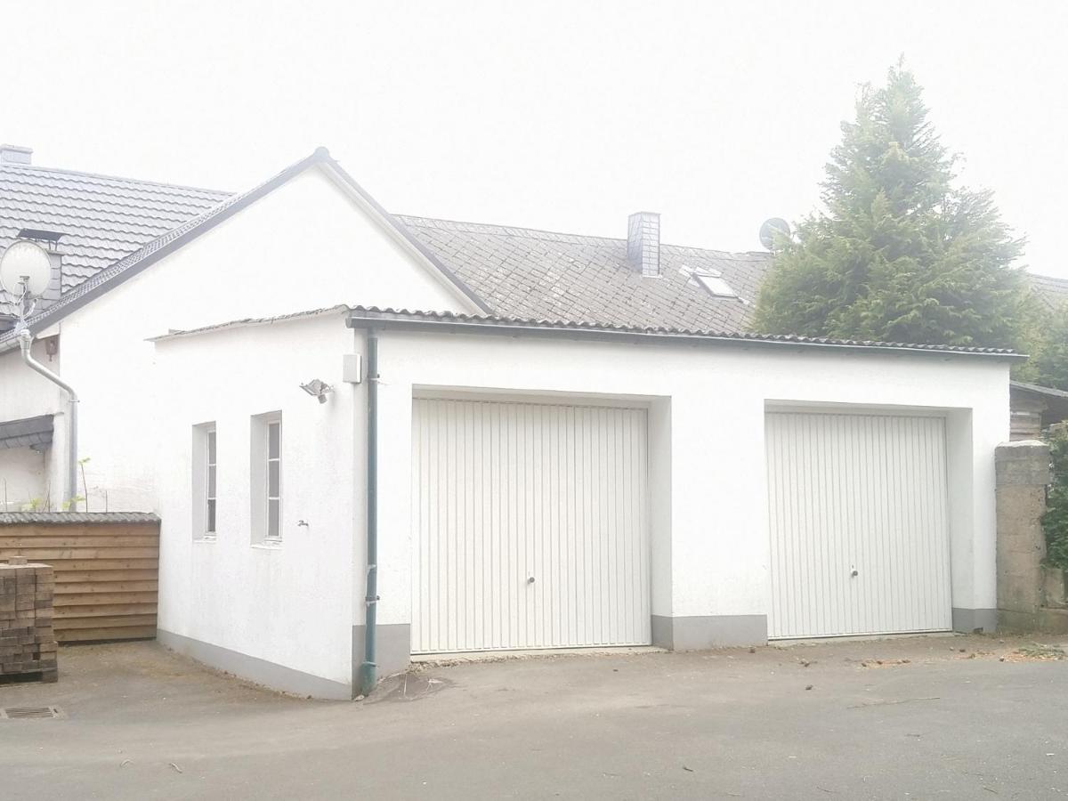 Herberg Die Alte Schleuse Manderscheid Exterior foto